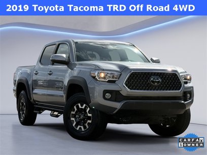 Used 2019 Toyota Tacoma TRD Off-Road