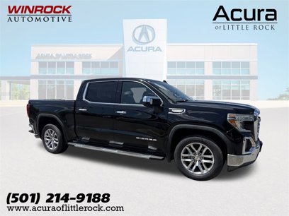 Used 2019 GMC Sierra 1500 SLT