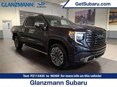 Used 2023 GMC Sierra 1500 Denali Ultimate