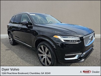 New 2024 Volvo XC90 T8 Plus w/ Protection Package Premier
