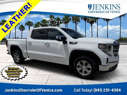 Certified 2024 GMC Sierra 1500 SLT