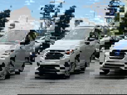 New 2025 Subaru Impreza 2.0i w/ Popular Package #1A