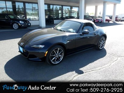 Used 2020 MAZDA MX-5 Miata Grand Touring w/ Weather Package