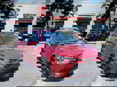 Used 2023 Toyota Corolla LE