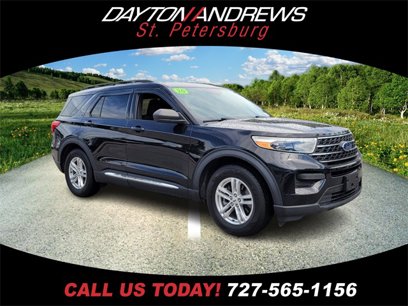 Used 2020 Ford Explorer XLT