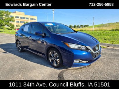 Used 2020 Nissan Leaf SL Plus