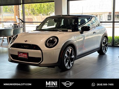 New 2025 MINI Cooper S