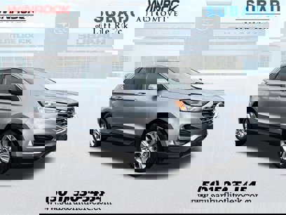 Used 2021 Ford Edge Titanium w/ Cargo Accessory Package
