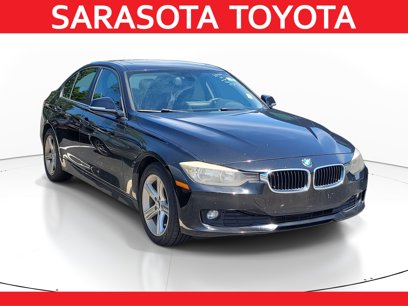 Used 2014 BMW 320i xDrive Sedan