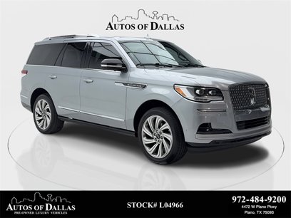 Used 2023 Lincoln Navigator Reserve
