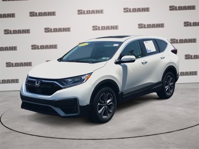 Used 2022 Honda CR-V EX-L