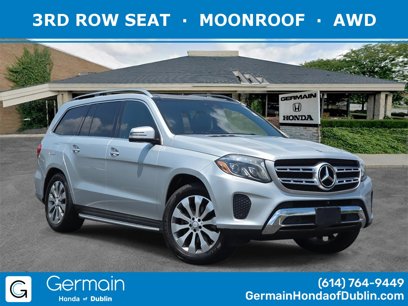 Used 2017 Mercedes-Benz GLS 450 4MATIC w/ Premium Package