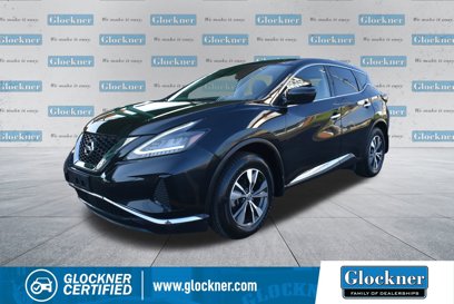 Used 2022 Nissan Murano S