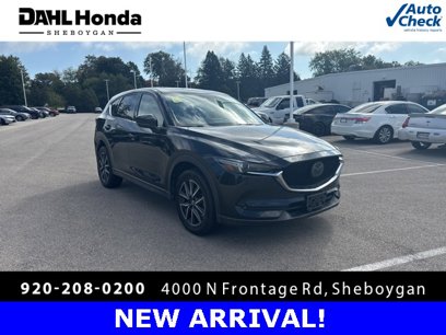 Used 2017 MAZDA CX-5 Grand Touring