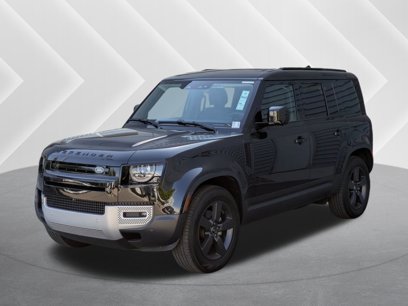 Certified 2025 Land Rover Defender 110 S