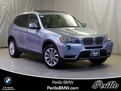 Used 2013 BMW X3 xDrive28i