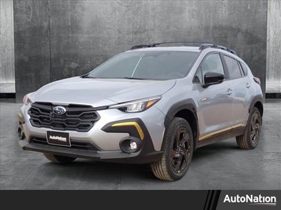 New 2025 Subaru Crosstrek 2.5i Sport w/ Popular Package #4A