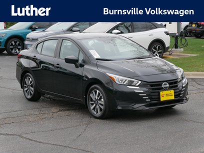 Used 2023 Nissan Versa S w/ S Plus Package