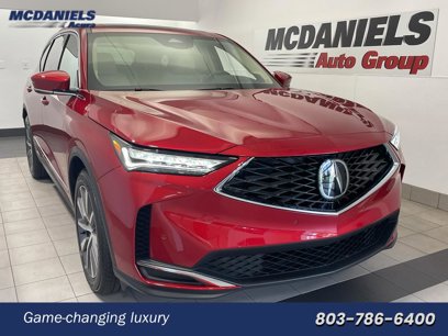 New 2025 Acura MDX FWD w/ Technology Package