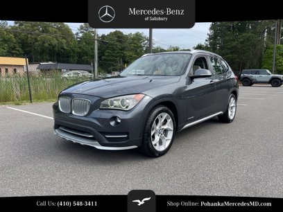 Used 2015 BMW X1 xDrive35i