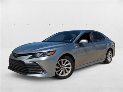Certified 2024 Toyota Camry SE