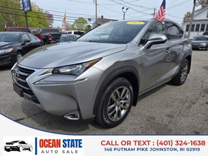Used 2015 Lexus NX 200t F Sport