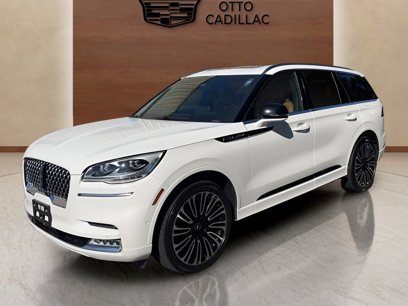 Used 2023 Lincoln Aviator Black Label w/ Class IV Trailer Tow Package