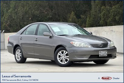 Used 2005 Toyota Camry XLE