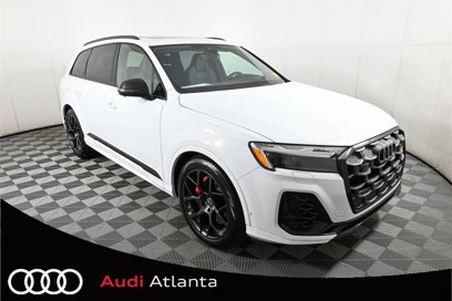 New 2025 Audi SQ7 Prestige