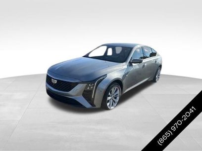 New 2026 Cadillac CT5 Premium Luxury