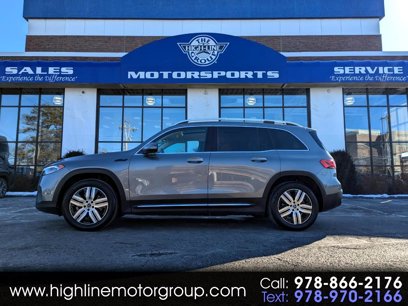 Used 2022 Mercedes-Benz EQB 300 4MATIC
