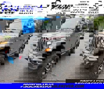 Used 2020 Jeep Wrangler Unlimited Rubicon