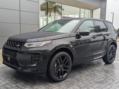 New 2025 Land Rover Discovery Sport Dynamic SE