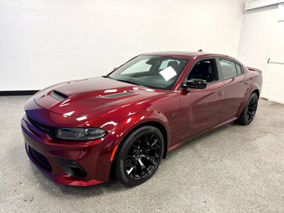 Used 2023 Dodge Charger SRT Hellcat w/ Harman/Kardon Audio Group