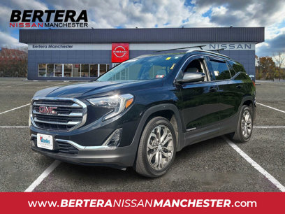 Used 2020 GMC Terrain SLT w/ Preferred Package