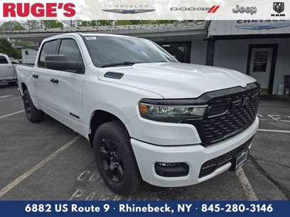New 2025 RAM 1500 Tradesman w/ Night Edition