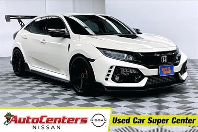 Used 2018 Honda Civic Type R