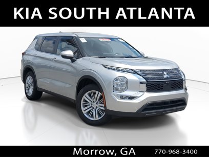 Used 2024 Mitsubishi Outlander ES