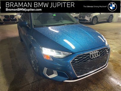 Used 2022 Audi A3 2.0T Premium