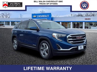 Used 2020 GMC Terrain SLT