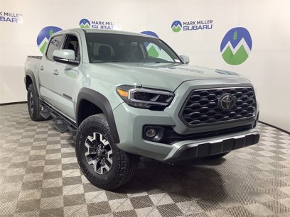 Used 2023 Toyota Tacoma TRD Off-Road