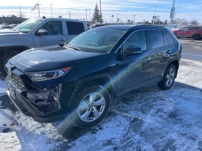 Used 2020 Toyota RAV4 Limited