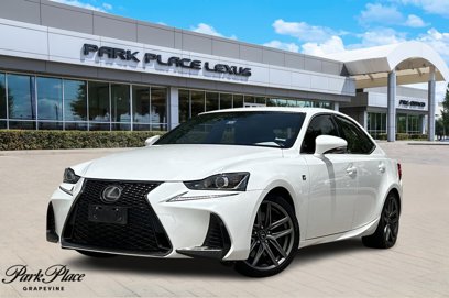 Used 2017 Lexus IS 200t F Sport