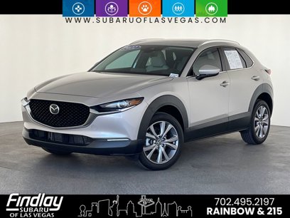 Used 2022 MAZDA CX-30 AWD 2.5 S w/ Premium Package