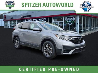 Used 2021 Honda CR-V EX-L