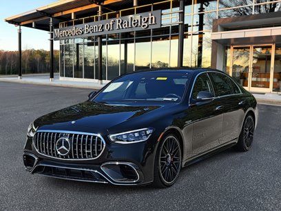 New 2025 Mercedes-Benz S 63 AMG S
