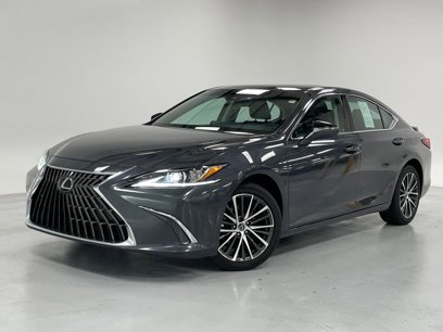 Used 2022 Lexus ES 250 w/ Premium Package