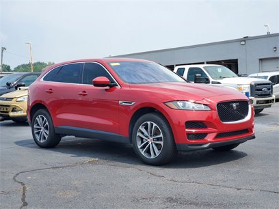 Used 2020 Jaguar F-PACE Premium