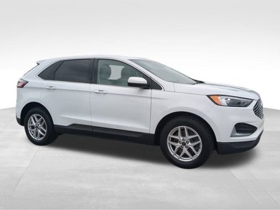Certified 2024 Ford Edge SEL