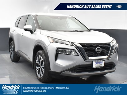 Used 2022 Nissan Rogue SV